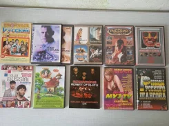 ����� DVD � �������� ����