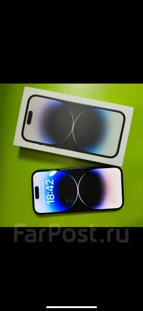 Apple iPhone 14 Pro. �/�, 128 ��, ������ ����