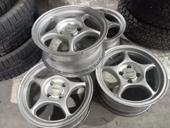 Enkei Allroad Racing. 7.0x15", 4x100, ET35, �� 72,6���. ����