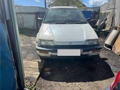 Honda Civic Shuttle. EF5 