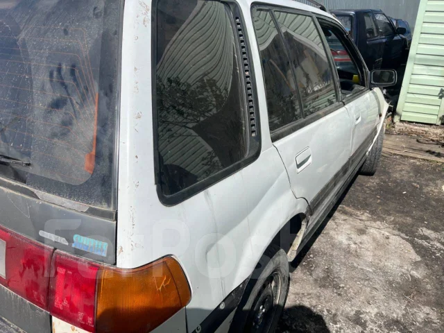 Honda Civic Shuttle. EF5 ����