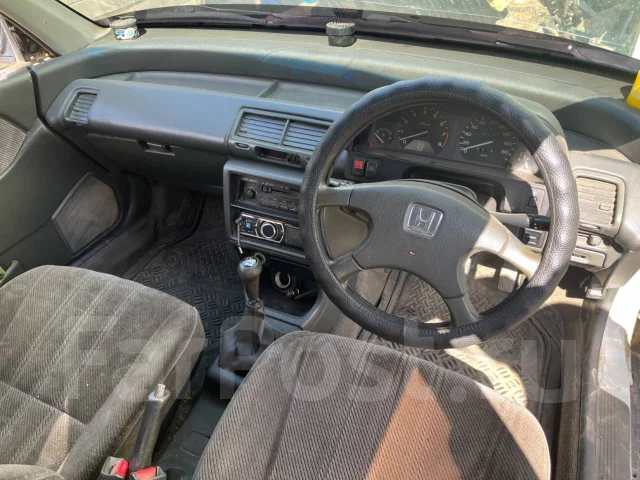 Honda Civic Shuttle. EF5 ����