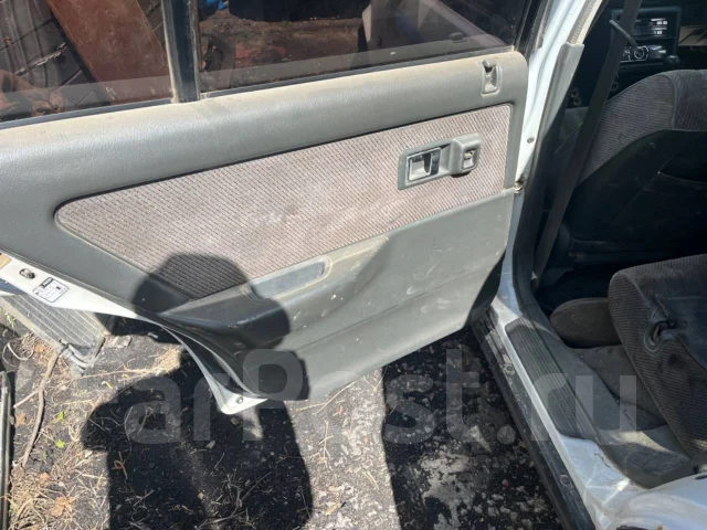 Honda Civic Shuttle. EF5 ����