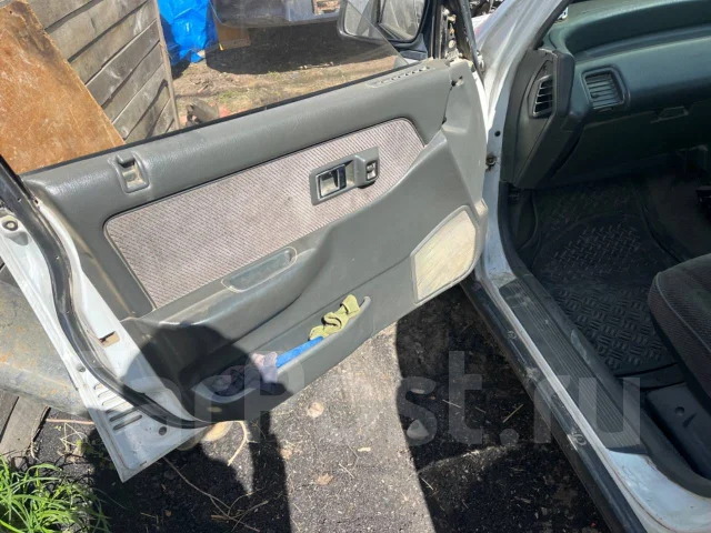Honda Civic Shuttle. EF5 ����
