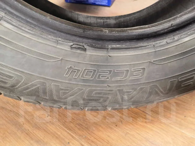 Dunlop Enasave EC204. ������, 2017 ���, �/�, ����� 15 % ����