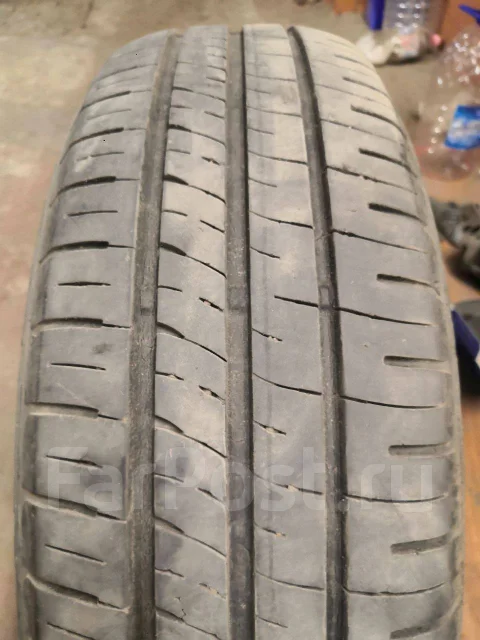 Dunlop Enasave EC204. ������, 2017 ���, �/�, ����� 15 %. ��������� ����