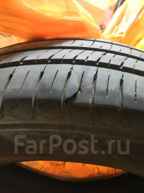 Dunlop Enasave EC204. ������, 2017 ���, �/�, ����� 15 % ����