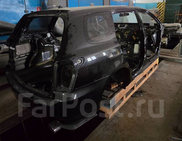 Кузов Toyota Corolla Fielder ZRE142G/ZRE144 код краски 209 купить во ...
