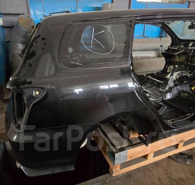 Кузов Toyota Corolla Fielder ZRE142G/ZRE144 код краски 209 купить во ...