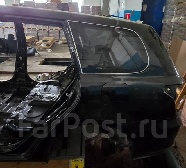 Кузов Toyota Corolla Fielder ZRE142G/ZRE144 код краски 209 купить во ...