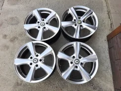 Kaima Wheels. x17", 5x114.3 ����