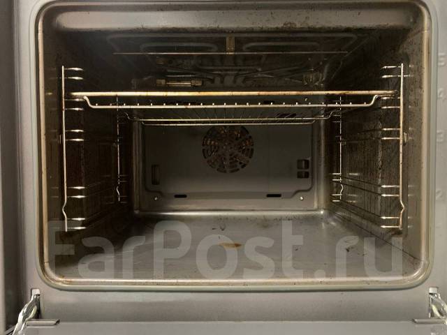 Духовой шкаф bosch, б/у, в наличии. Цена: 11 500₽ в Хабаровске