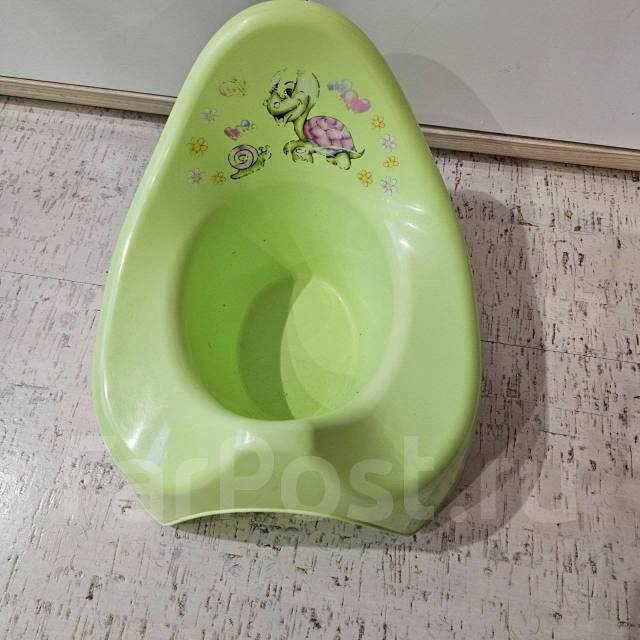 Горшок детский во Владивостоке