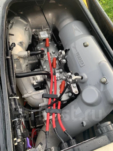 Yamaha GP1300R. 2008 ��� ����
