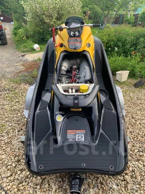 Yamaha GP1300R. 2008 ��� ����