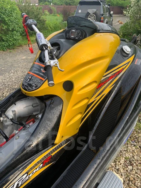 Yamaha GP1300R. 2008 ��� ����