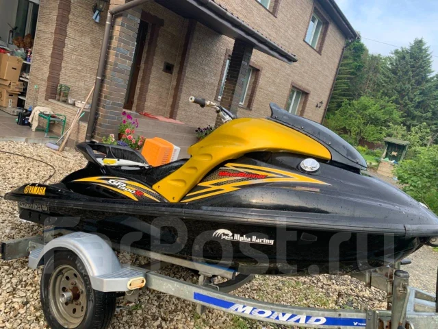 Yamaha GP1300R. 2008 ��� ����