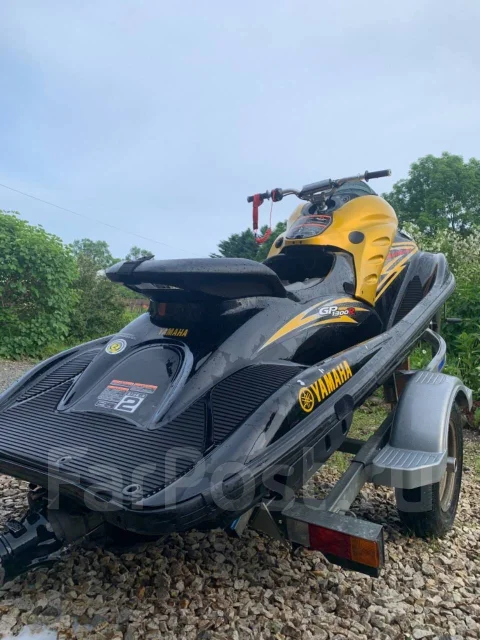 Yamaha GP1300R. 2008 ��� ����
