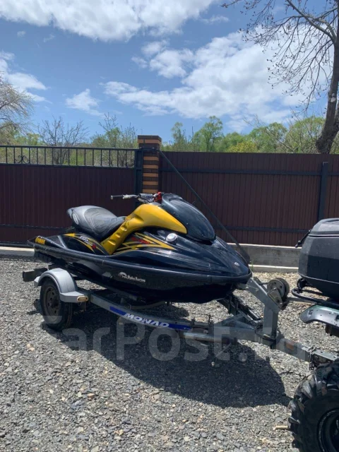 Yamaha GP1300R. 2008 ��� ����