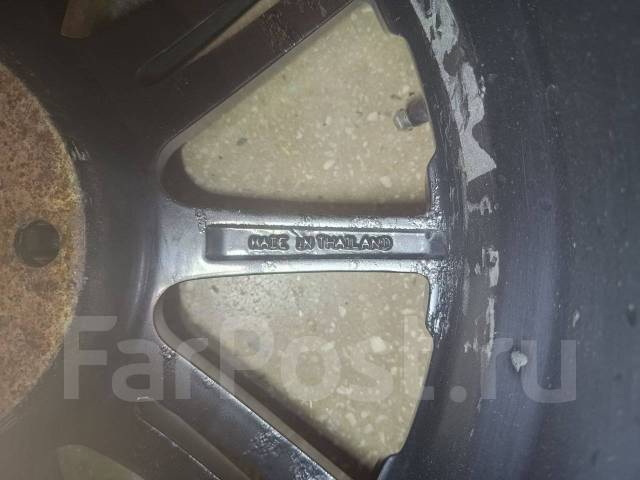 Комплект колёс на дисках Lenso 17" с шинами Triangle TR968 215/55/R17 ...