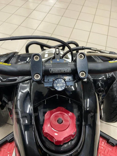 Yamaha YFZ 450. ��������, ��, �� ����