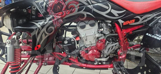 Yamaha YFZ 450. ��������, ��, �� ����
