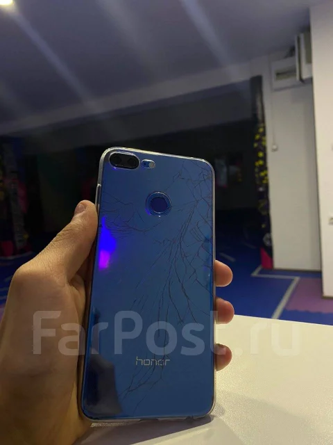 Honor 9 lite. �/�, 32 ��, �����, 4G LTE, Dual-SIM ����