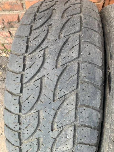 Bridgestone Dueler A/T 694. ������, 2011 ���, �/�, ����� 50 % ����