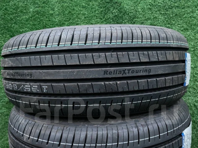 Triangle ReliaX Touring TE307. ������, 2025 ���, ����� ����