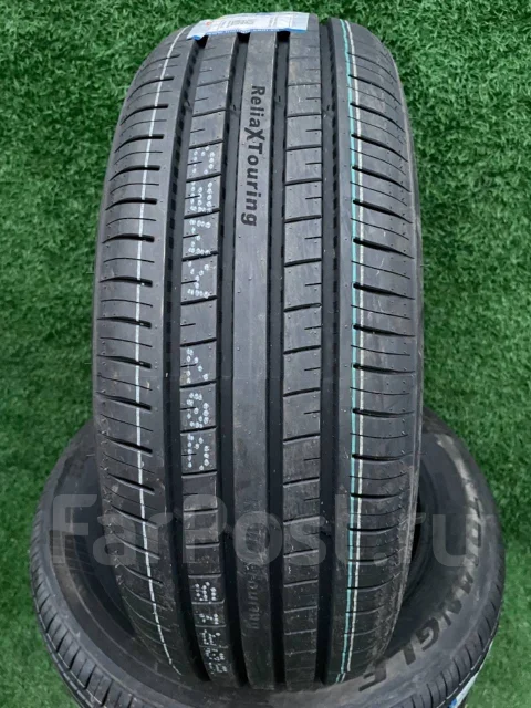 Triangle ReliaX Touring TE307. ������, 2025 ���, ����� ����