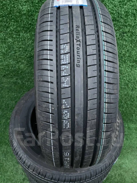 Triangle ReliaX Touring TE307. ������, 2025 ���, ����� ����