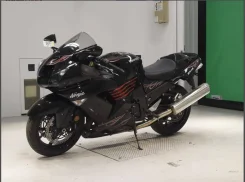 Kawasaki Ninja ZX-14R. 1 400����. ��., ��������, ���������, ������ �� �� ����