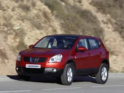 Nissan Qashqai. J10, MR20 ����