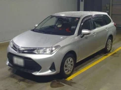 Toyota Corolla Fielder. �������, 4wd, 1.5 (103��.�.), ������, 123 000����. ��, �/�. ��� ����� �� ������������-��-����� ����
