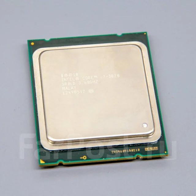 Intel Core i7-3820 ����