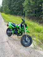 Kawasaki KSR80. 80����. ��., ��������, ���������, ������ �� �� ����