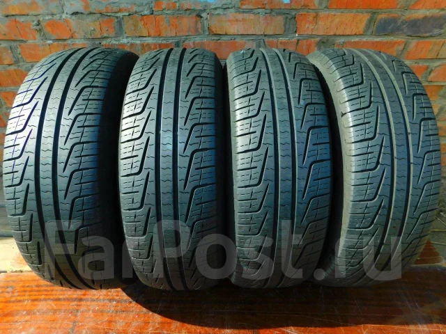 Pirelli Cinturato P5. ������, 2011 ���, �/�, ����� 5 % ����