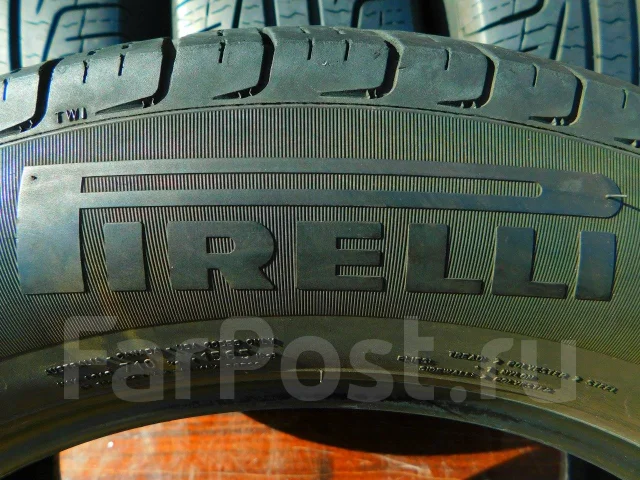 Pirelli Cinturato P5. ������, 2011 ���, �/�, ����� 5 % ����