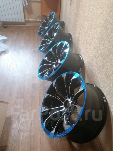 Wald. 10.5x22", 5x150, ET-5 ����