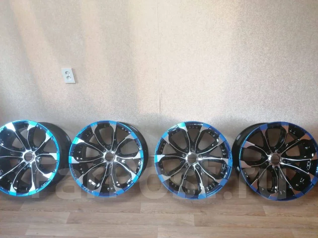 Wald. 10.5x22", 5x150, ET-5 ����
