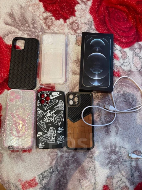 Apple iPhone 12 Pro Max. �/�, 256 ��, ����� ����