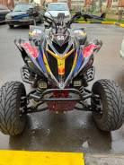 Yamaha Raptor 700. ,  \,   