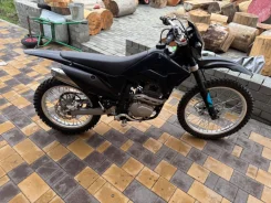Kayo T2 250 Enduro. 223����. ��., ��������, ���������, ������ �� �� ����