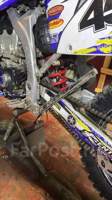 Yamaha YZ 450F. 450����. ��., ��������, ���������, ������ �� �� ����