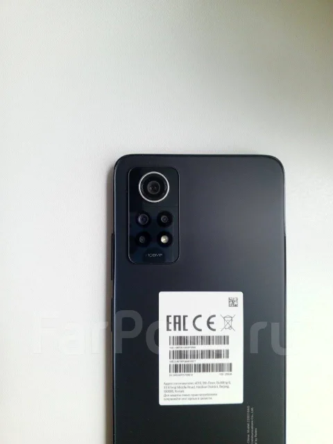 Xiaomi Redmi Note 12 Pro. �����, 256 ��, ����� ����
