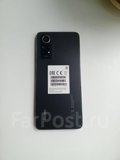 Xiaomi Redmi Note 12 Pro. �����, 256 ��, ����� ����