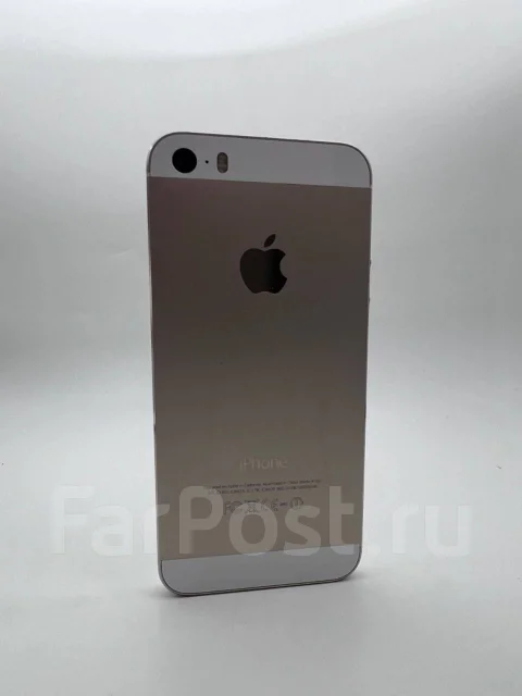 Apple iPhone 5s. �/�, 64 ��, �������, 3G, 4G LTE ����