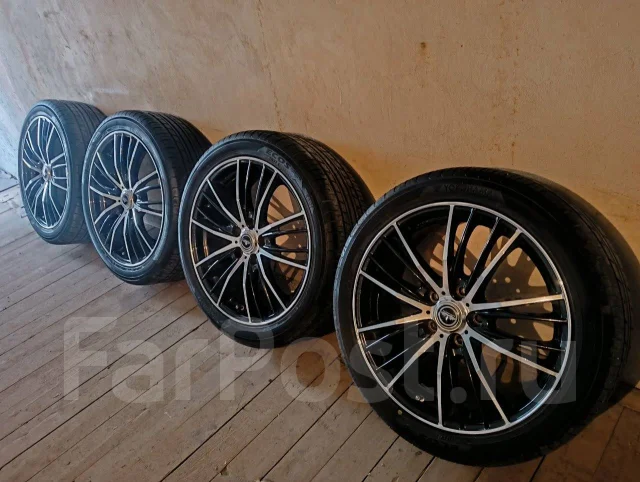 Topy Dorfren. 7.0x18", 5x100, ET48, �� 73���. ����