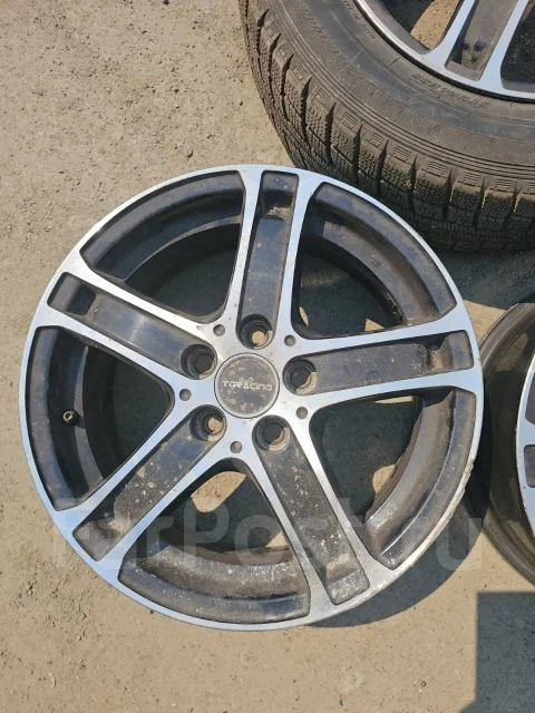 TGRACING. 6.0x15", 5x100 ����