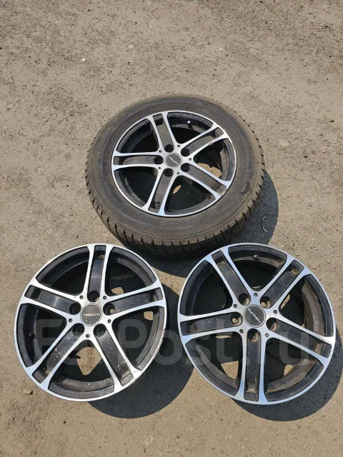 TGRACING. 6.0x15", 5x100 ����